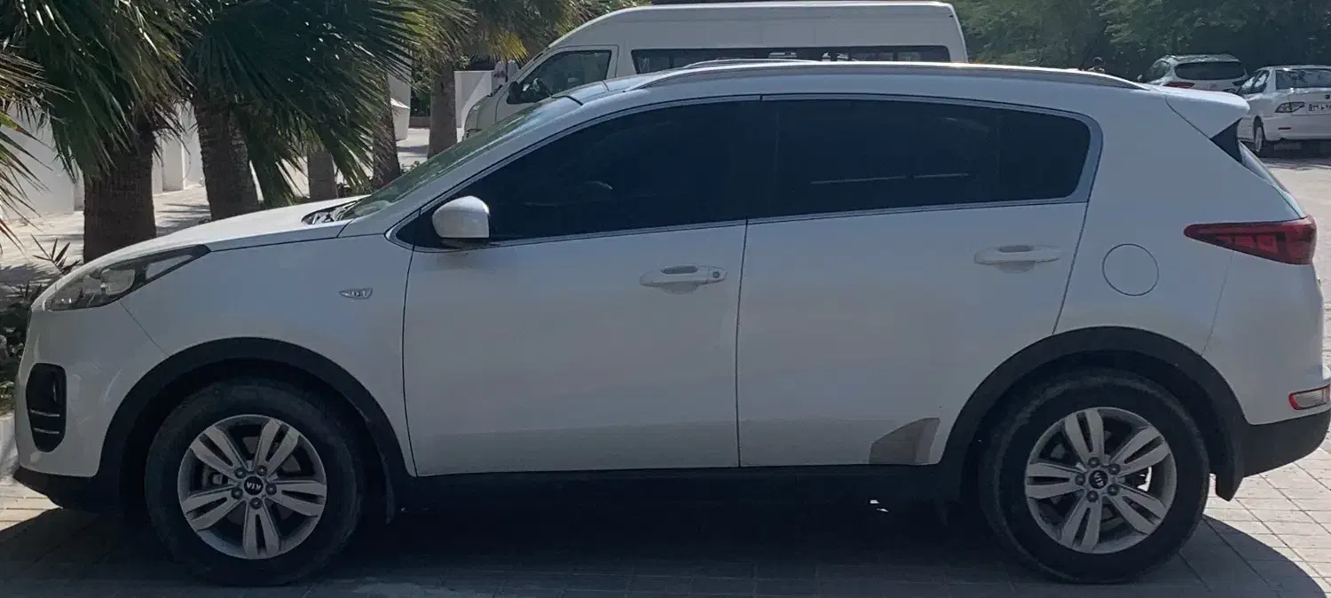 اسپورتیج ۲۰۱۸|خودرو سواری و وانت|کیش, |دیوار