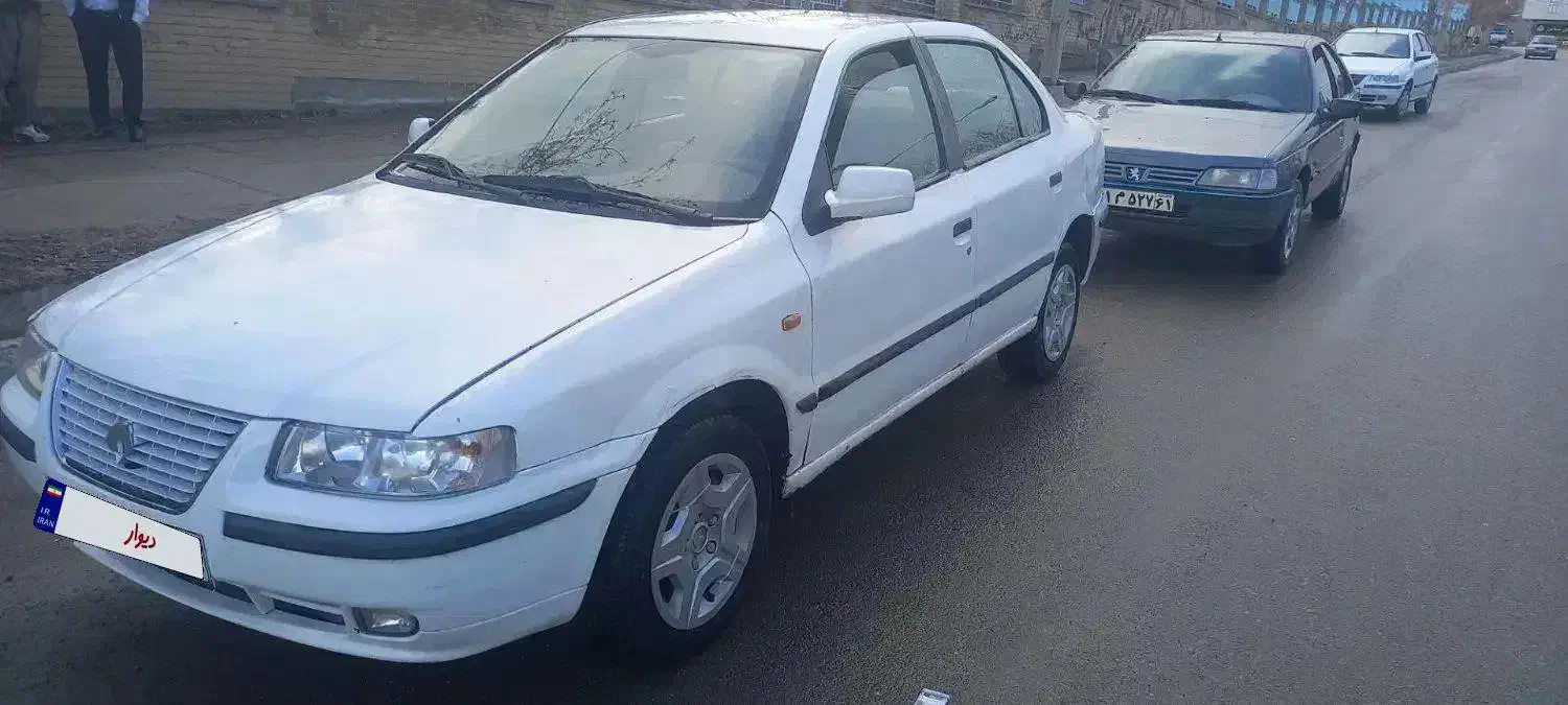 سمند ال ایکس 82|خودرو سواری و وانت|تهران, شهید رجایی|دیوار