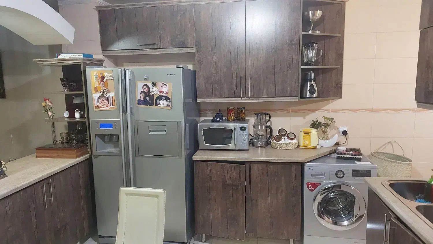 کابینت ام دی اف|مصالح و تجهیزات ساختمان|کرج, شهرک بنفشه|دیوار