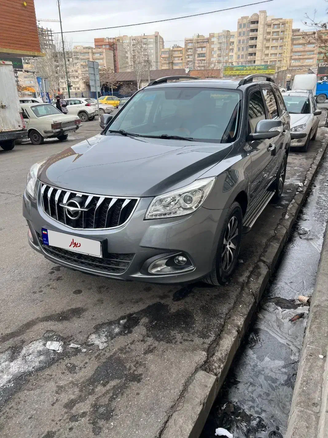 هایما مدل ۹۶|خودرو سواری و وانت|تبریز, |دیوار