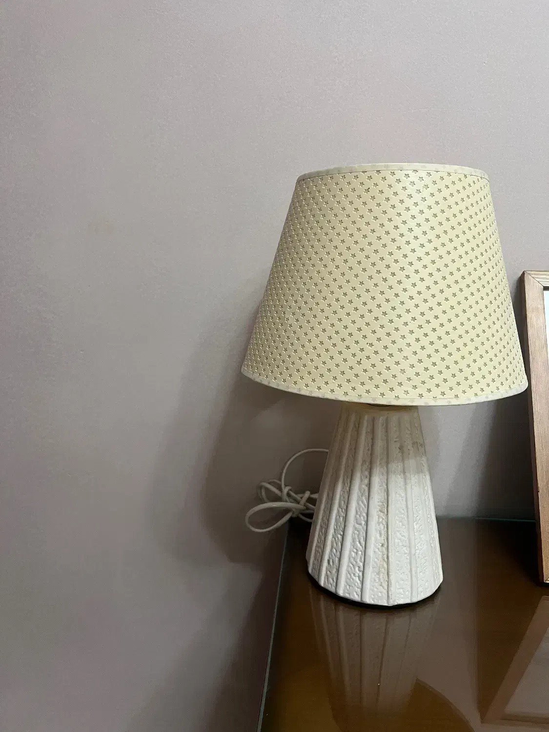 دوعددآباژور جفت|چراغ خواب و آباژور|مشهد, عبادی|دیوار