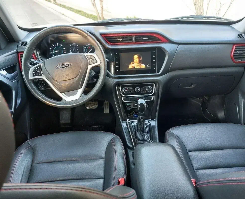 x33 s new|خودرو سواری و وانت|چالوس, |دیوار