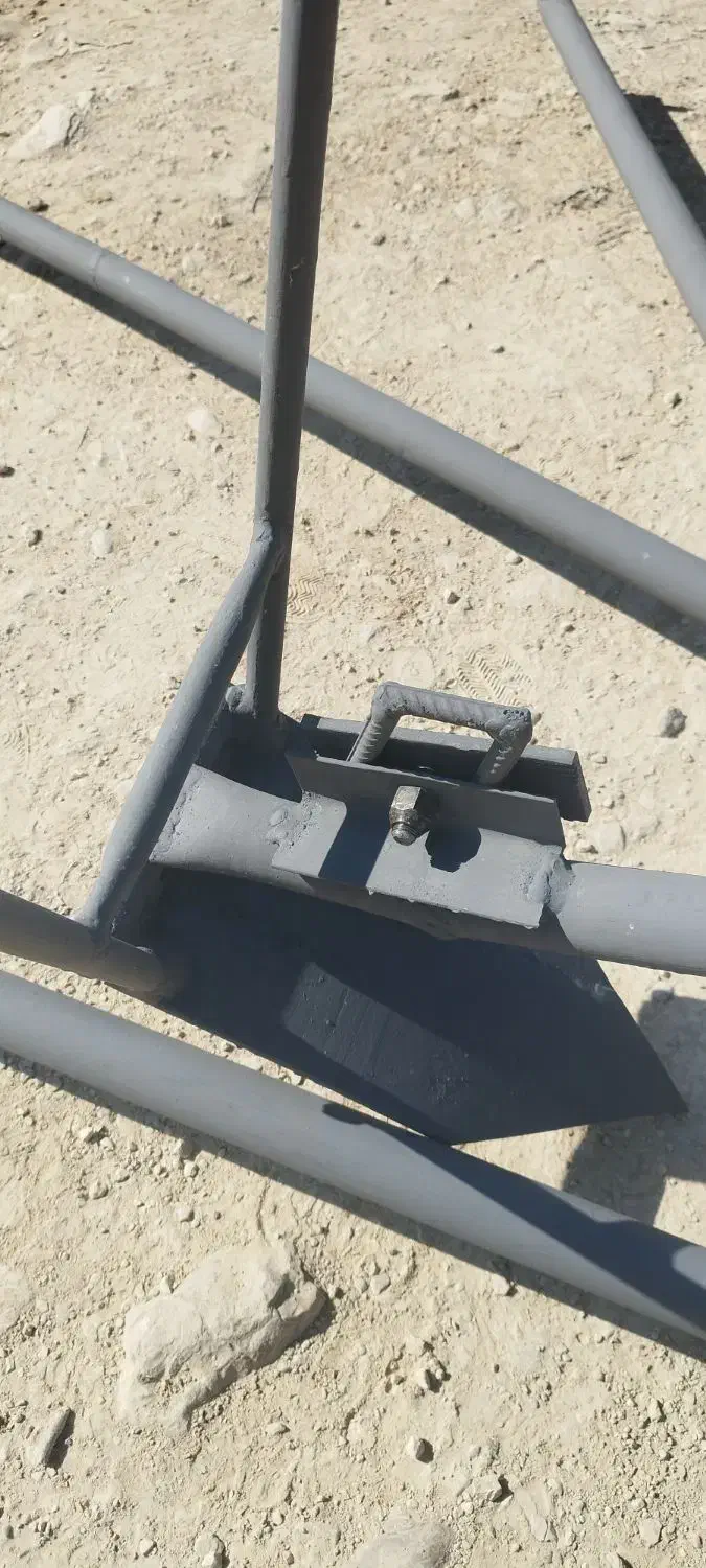 فروش خیش برای شخم زمینهای ناهموار با الاغ یاقاطر|ماشین‌آلات صنعتی|سرفاریاب, |دیوار