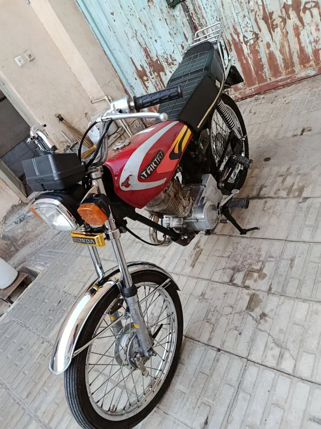 مدل 1388|موتورسیکلت|کرمان, |دیوار