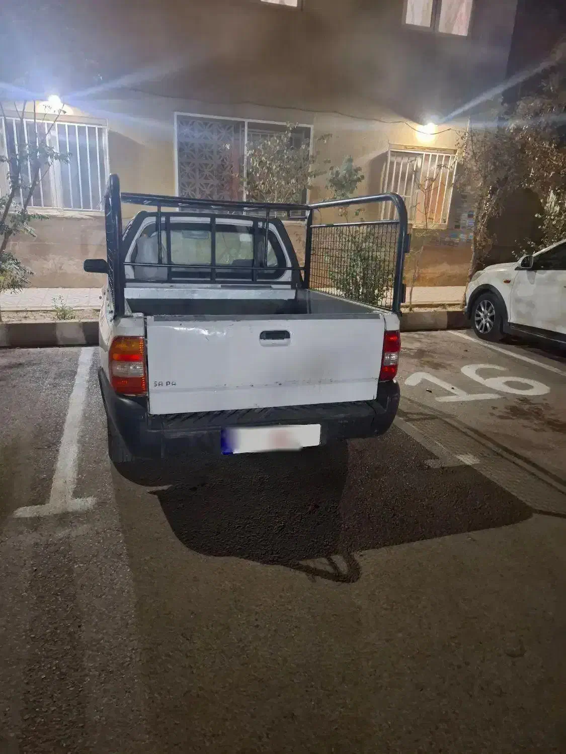 پراید وانت  مدل ۹۴|خودرو سواری و وانت|پاکدشت, پاکدشت (مامازند)|دیوار