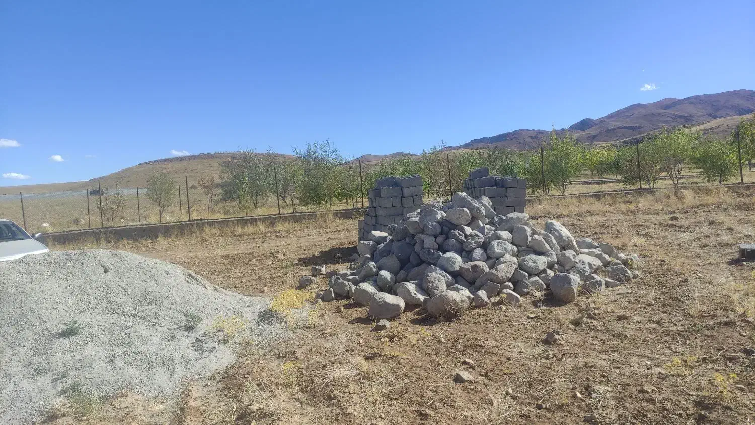 فروش زمین ویلایی|فروش خانه و ویلا|صوفیان, |دیوار