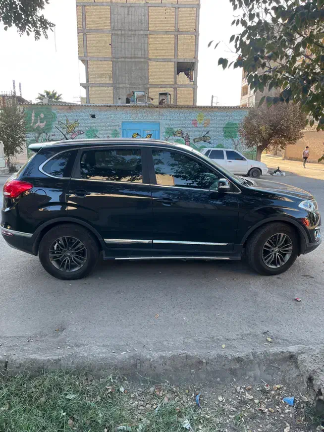 تیگو 5|خودرو سواری و وانت|سیرجان, |دیوار