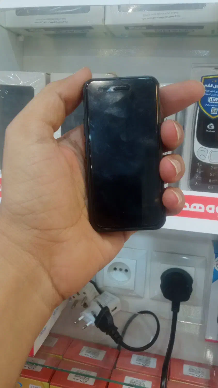 گوشی مینی اولترا 24|موبایل|بوشهر, |دیوار