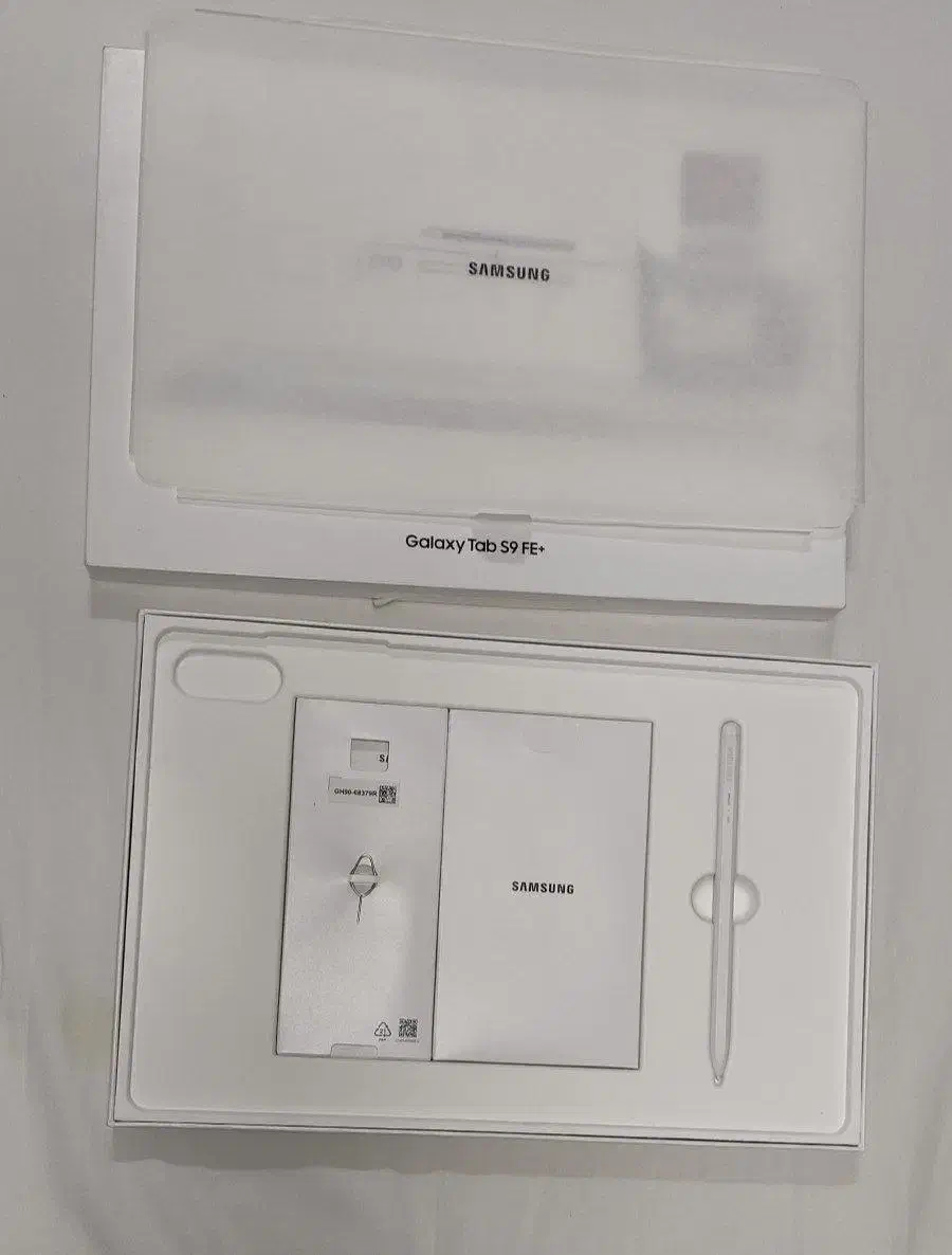 Samsung Galaxy S9 FE Plus 12/256GB Tablet|تبلت|تهران, آجودانیه|دیوار