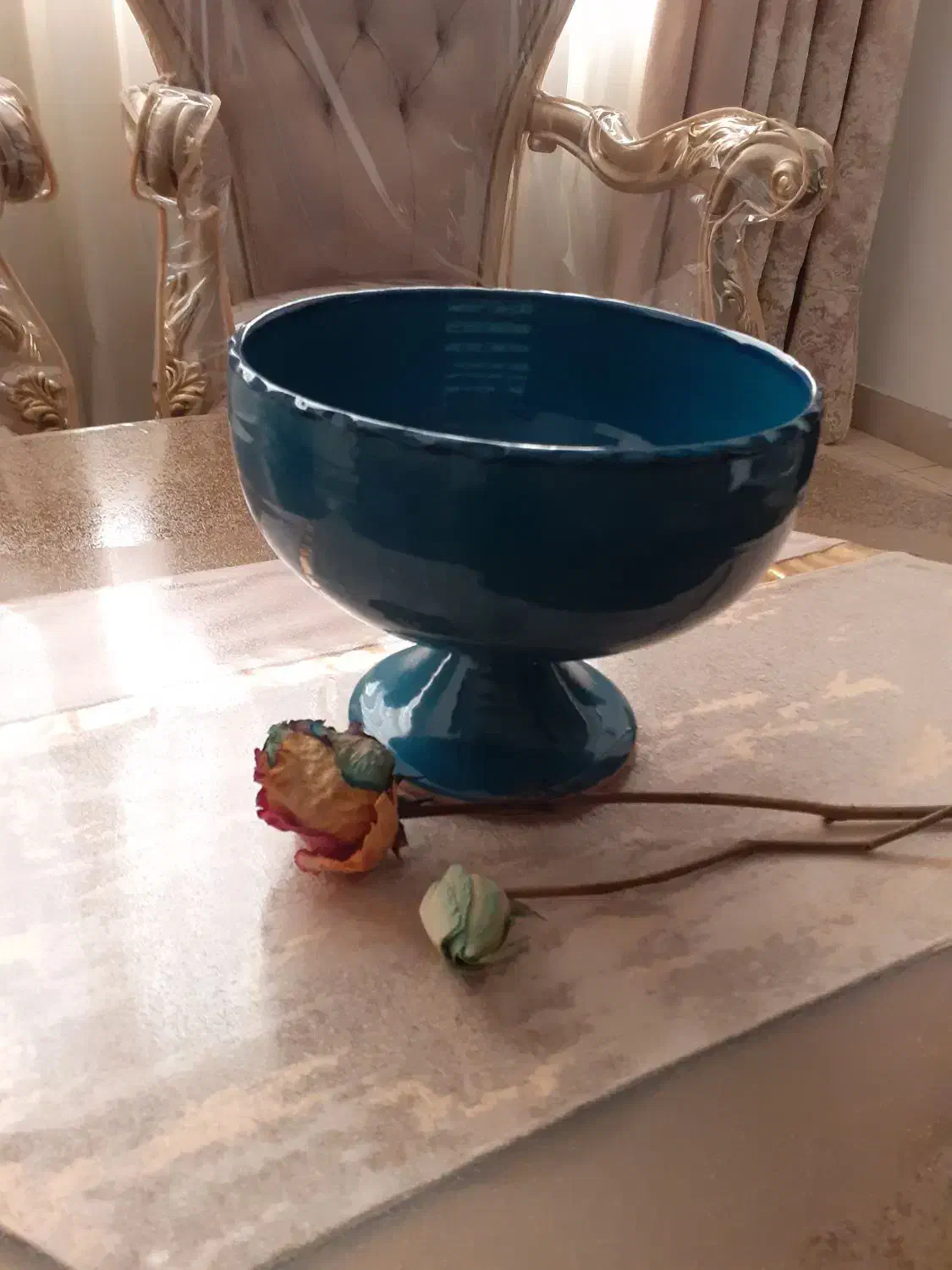 جامیوه ای سفال|ظروف سرو و پذیرایی|شهریار, شهرک وائین|دیوار