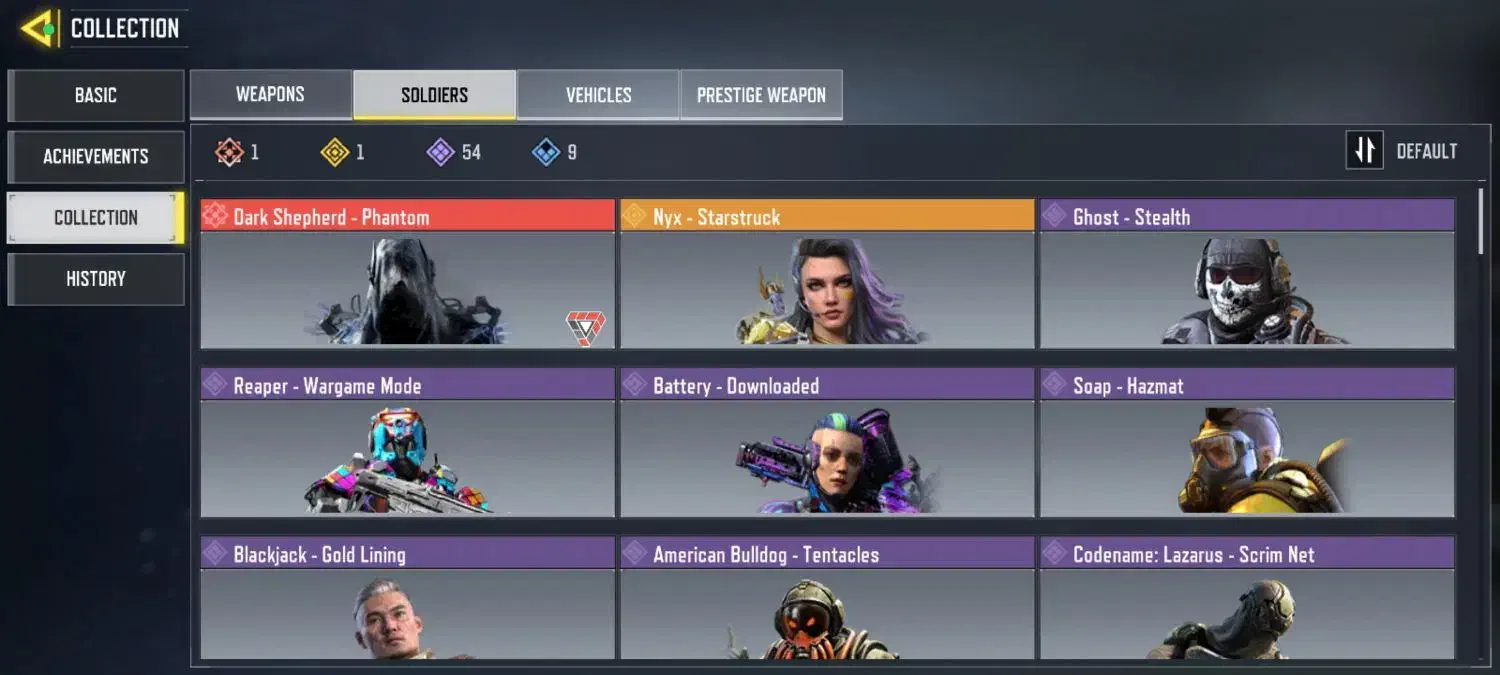 اکانت کالاف|کنسول، بازی ویدئویی و آنلاین|پیشوا, |دیوار