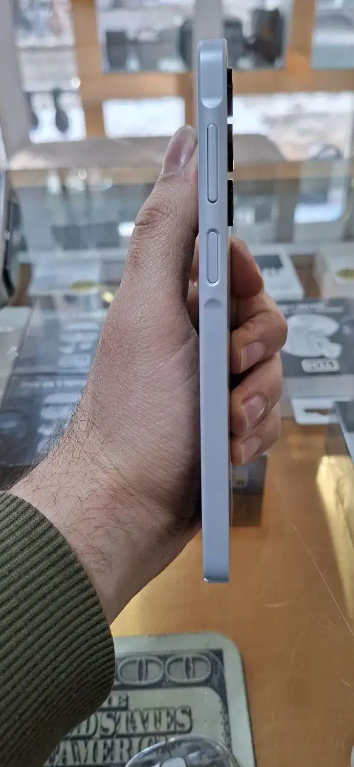 سامسونگ a16 در حد ، دو ماه کار|موبایل|اردبیل, |دیوار