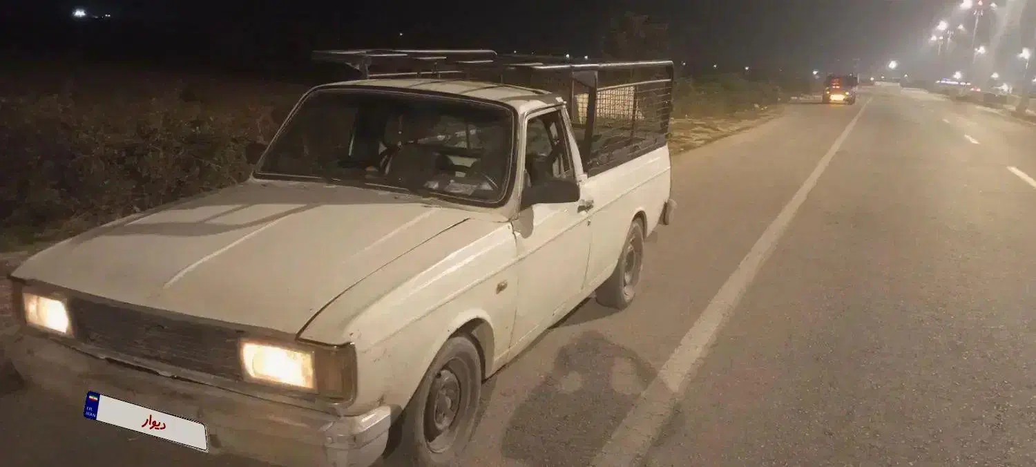 فروش ماشین مدل ۹۳ دوگانه شرکتی|خودرو سواری و وانت|سورک, |دیوار