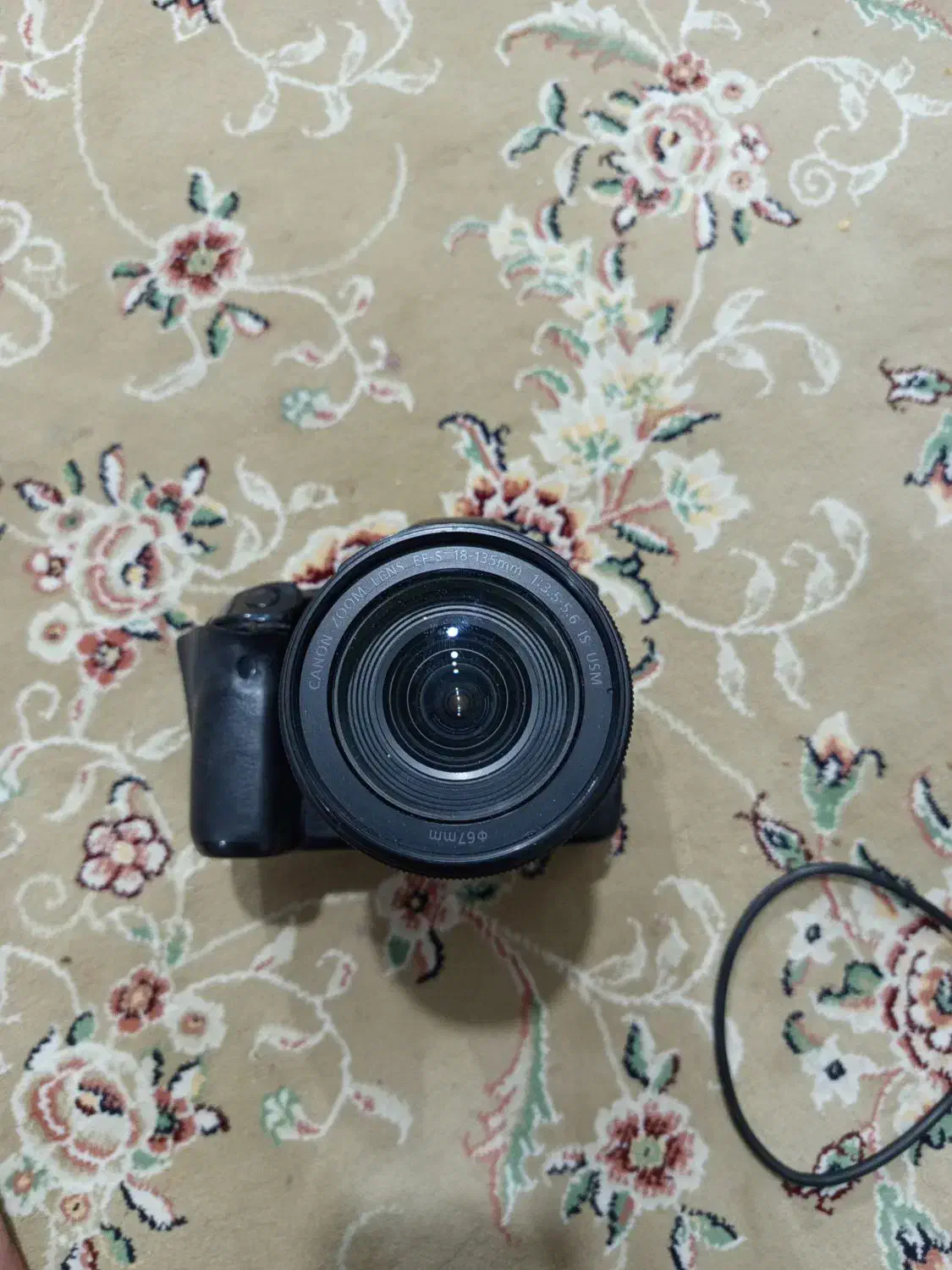 دوربین کنون فروش فوری|دوربین عکاسی و فیلم‌برداری|کرج, خرمدشت|دیوار