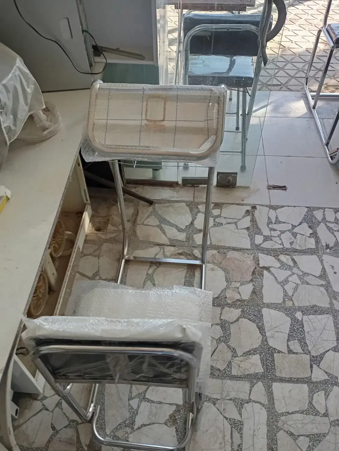 صندلی نماز|صندلی و نیمکت|نجف‌آباد, کهریزسنگ|دیوار