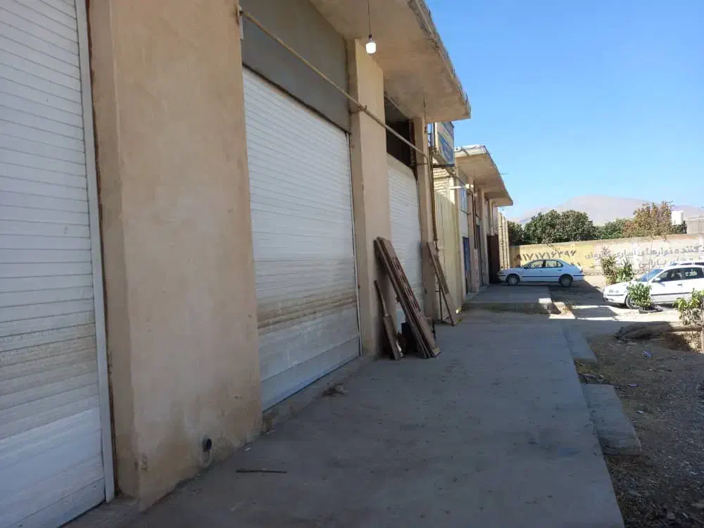 فروش گاراژ|فروش دفتر صنعتی، کشاورزی، تجاری|سیدان, |دیوار