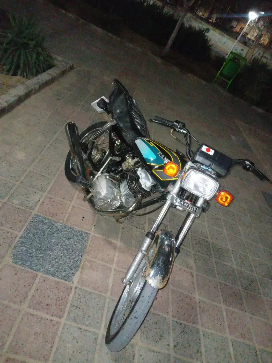 پیشتاز ۸۶|موتورسیکلت|مشهد, بهمن|دیوار