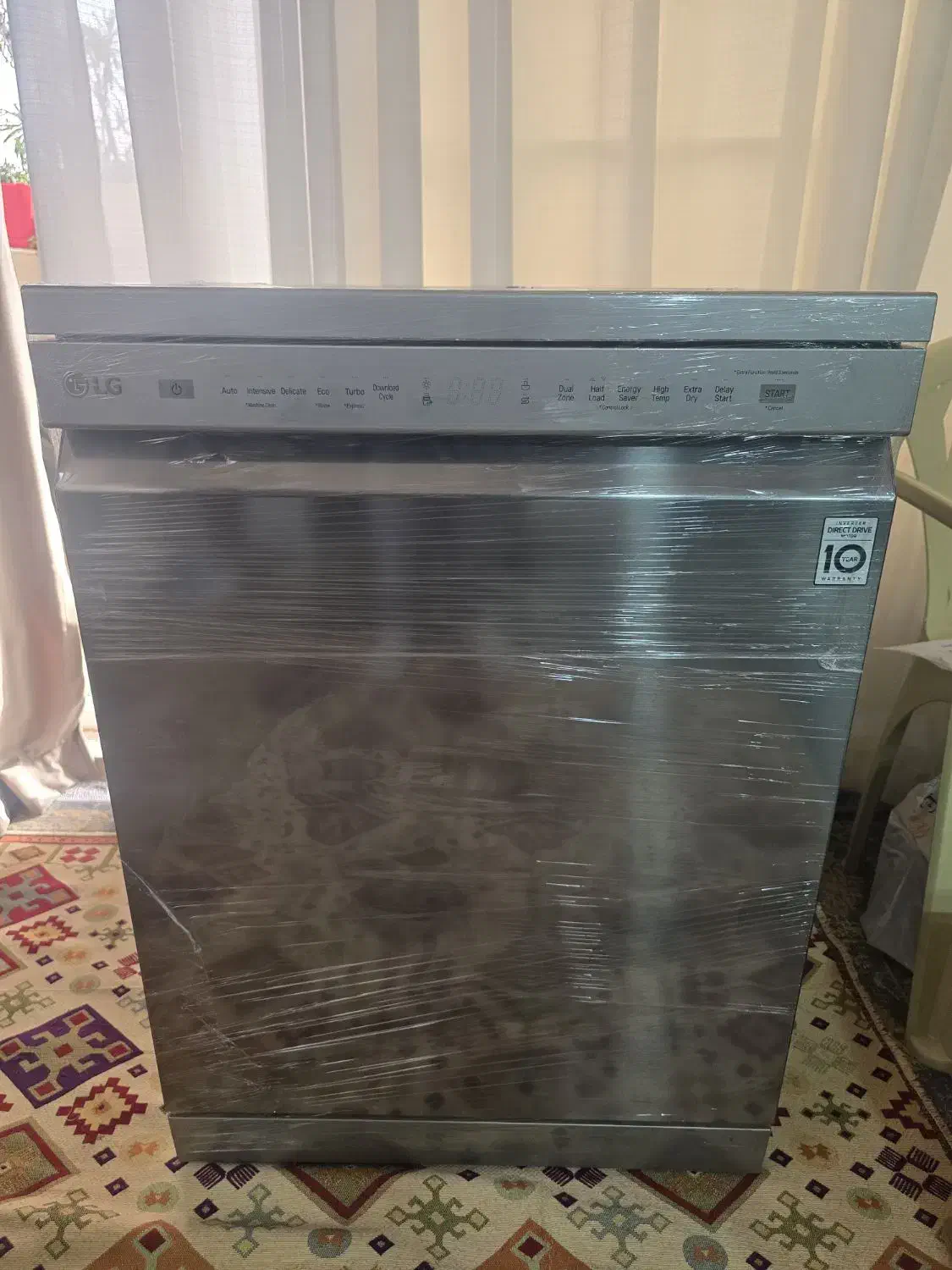 ماشین ظرفشویی ال جی مدل DFB512FP|ماشین ظرفشویی|بندرعباس, |دیوار