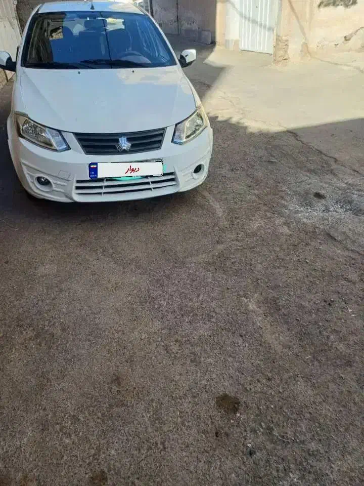 ساینا ۹۸ کارکرد ۷۸ هزار|خودرو سواری و وانت|سبزوار, قصبه اب یمین|دیوار