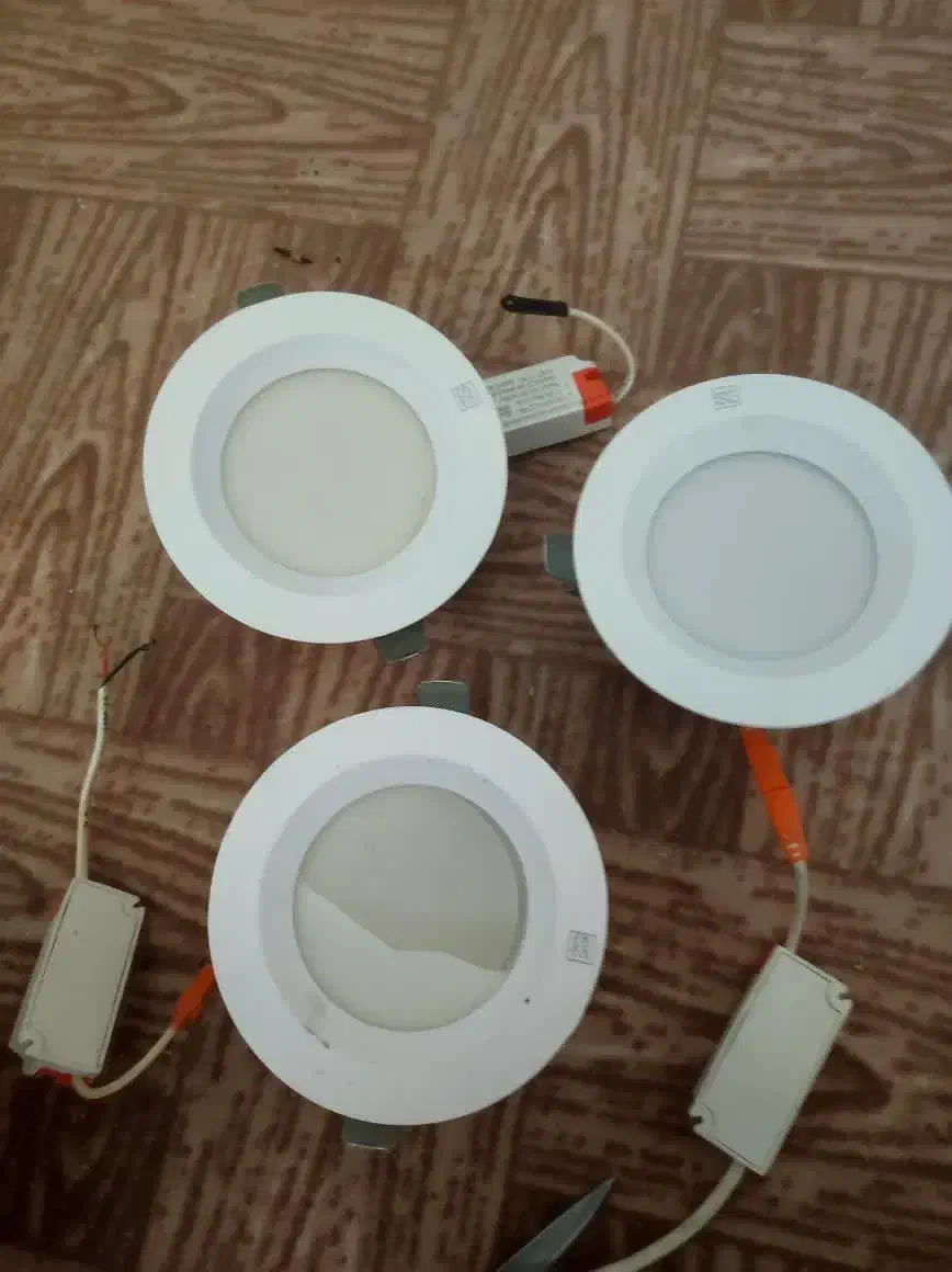 هالوژن|لامپ و چراغ|فیرورق, |دیوار