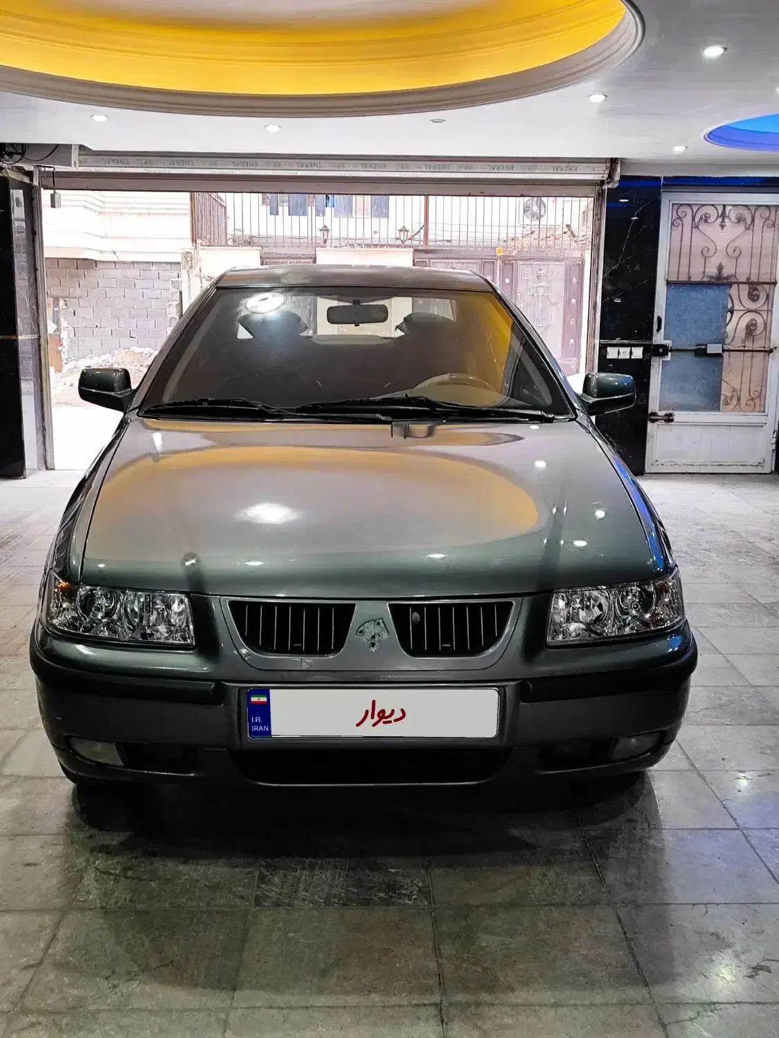 سمند LX|خودرو سواری و وانت|رباط‌کریم, رباط‌کریم|دیوار