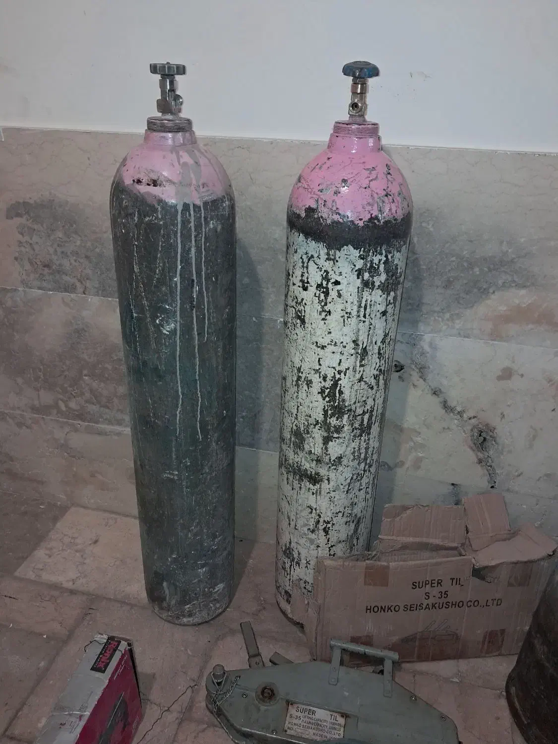 هوا ژاپنی  تیفور ژاپنی ترانس جوش|ابزارآلات|کرج, دولت‌آباد|دیوار