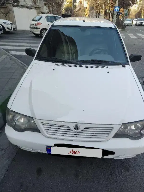 پراید 111|خودرو سواری و وانت|تهران, علم و صنعت|دیوار