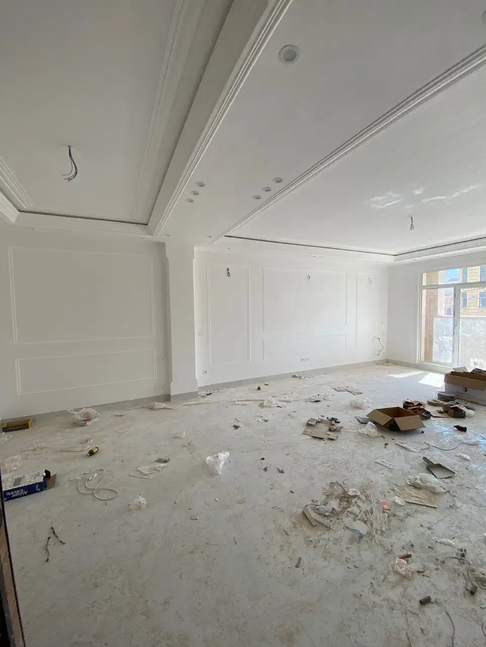 فروش آپارتمان ۲۱۰ متری نوساز سه خواب صداوسیما|فروش آپارتمان|جهرم, |دیوار