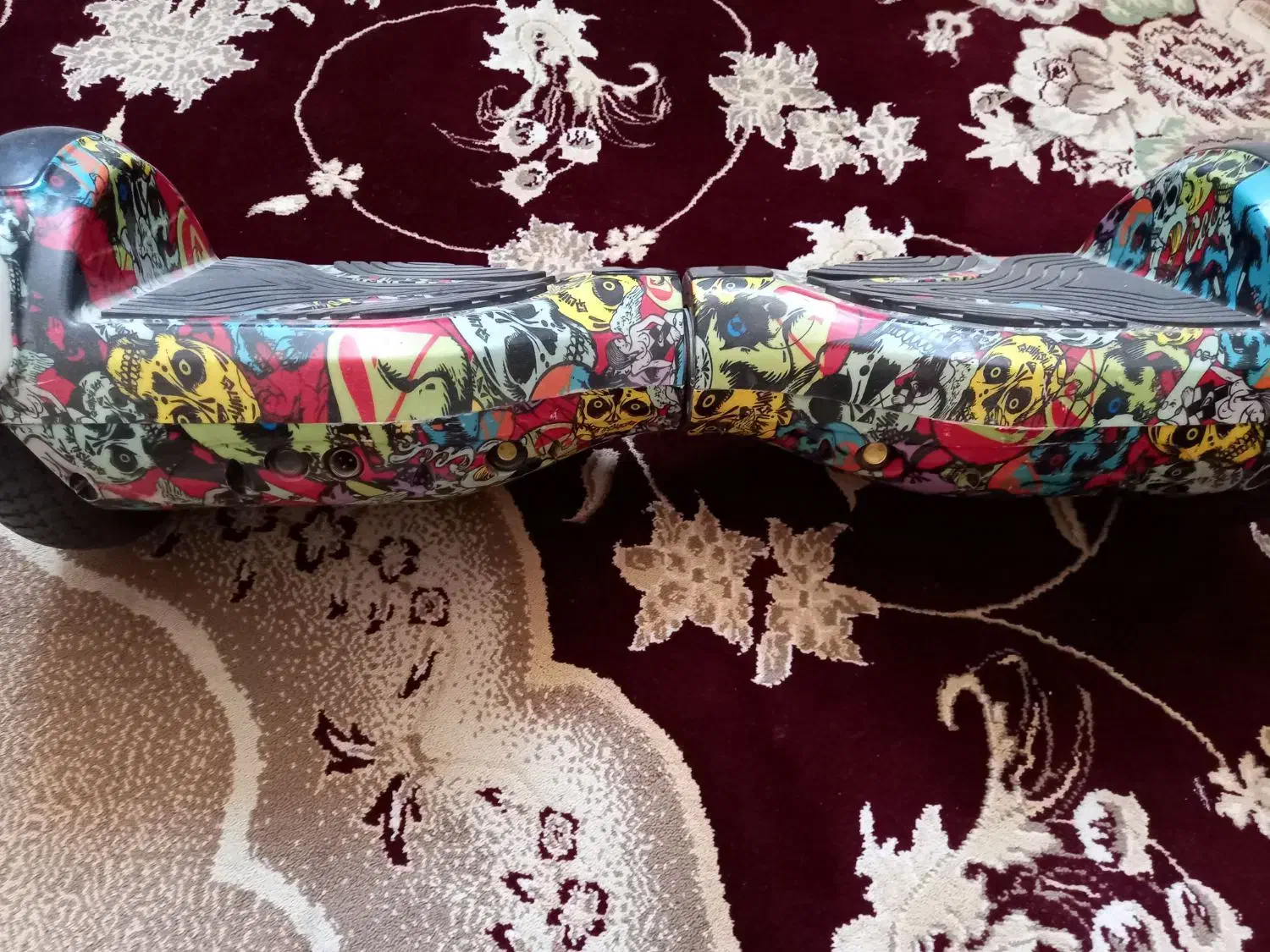 اسکوتر شارژی همراه با بلوتوث|دوچرخه، اسکیت، اسکوتر|کازرون, |دیوار