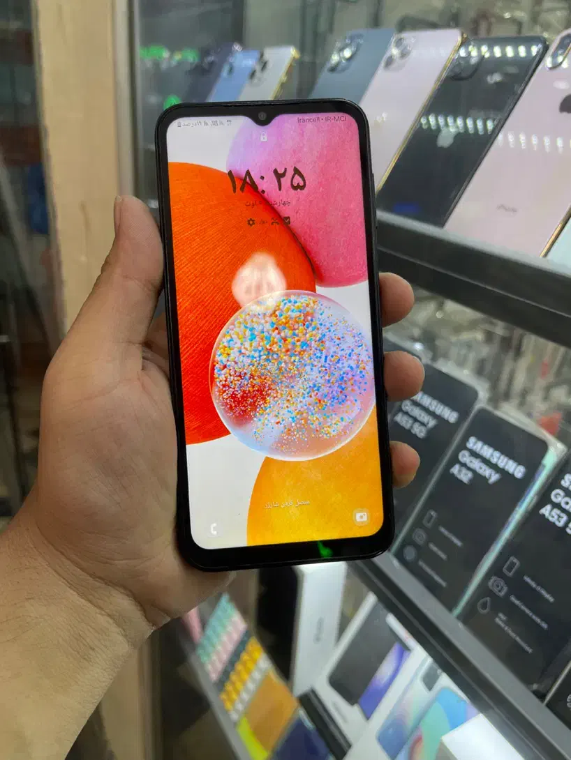 a14 128 gig|موبایل|همدان, |دیوار