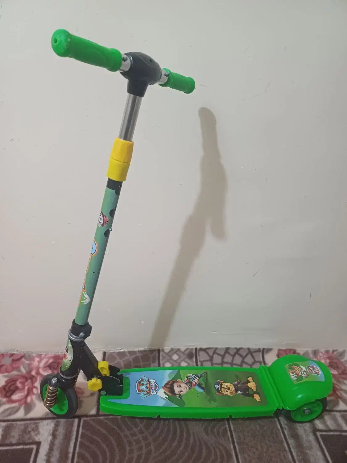 اسکوتر سالم در حدنو|دوچرخه، اسکیت، اسکوتر|تبریز, |دیوار