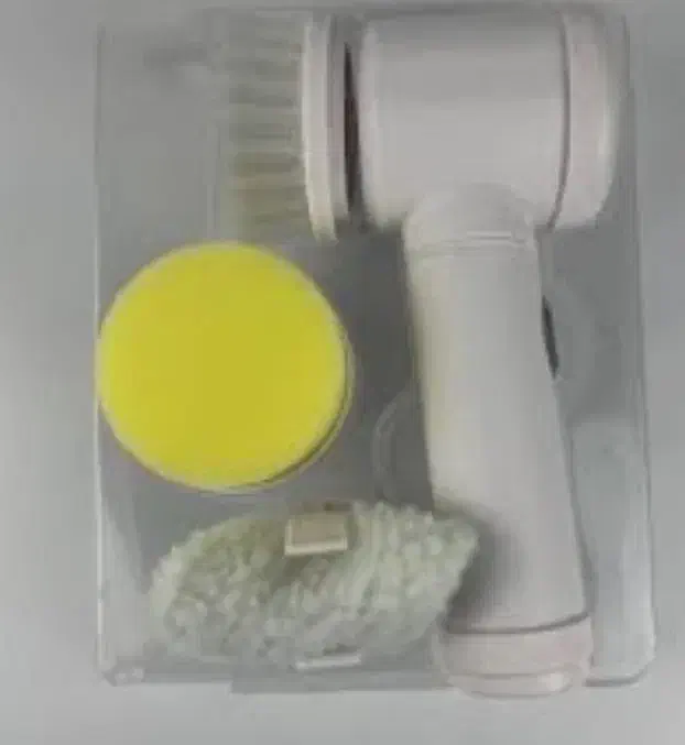 برس شارژی تمیز کننده|لوازم نظافت|ساری, |دیوار