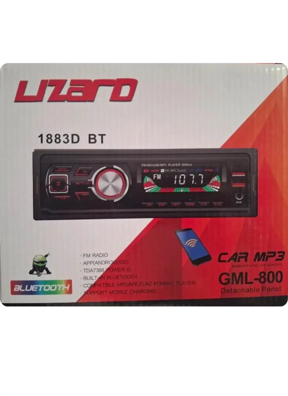 تخت بچه نصب انواع رادیو فلش و ضبط ماشین کیان سیستم|تخت و صندلی بچه|کرمانشاه, |دیوار