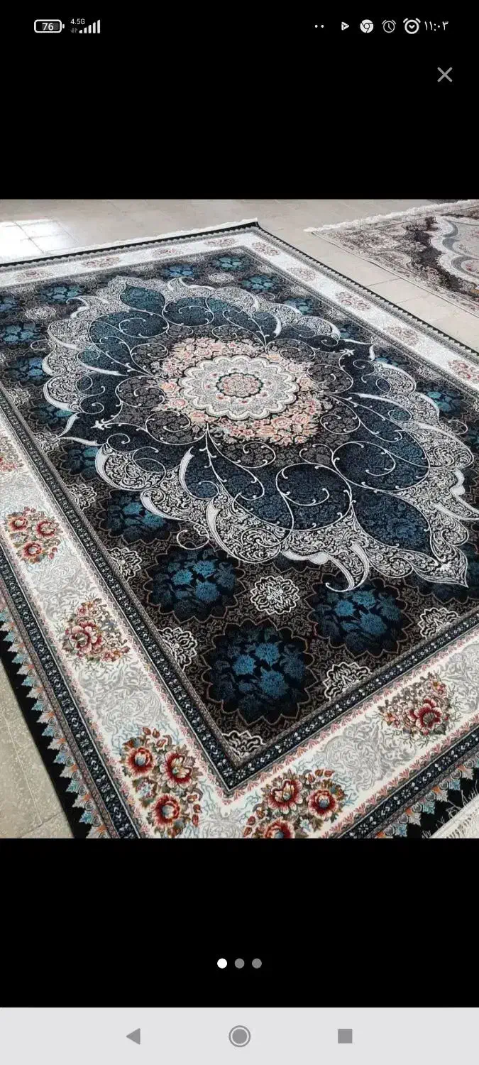 فرش 12|فرش|بروجرد, |دیوار