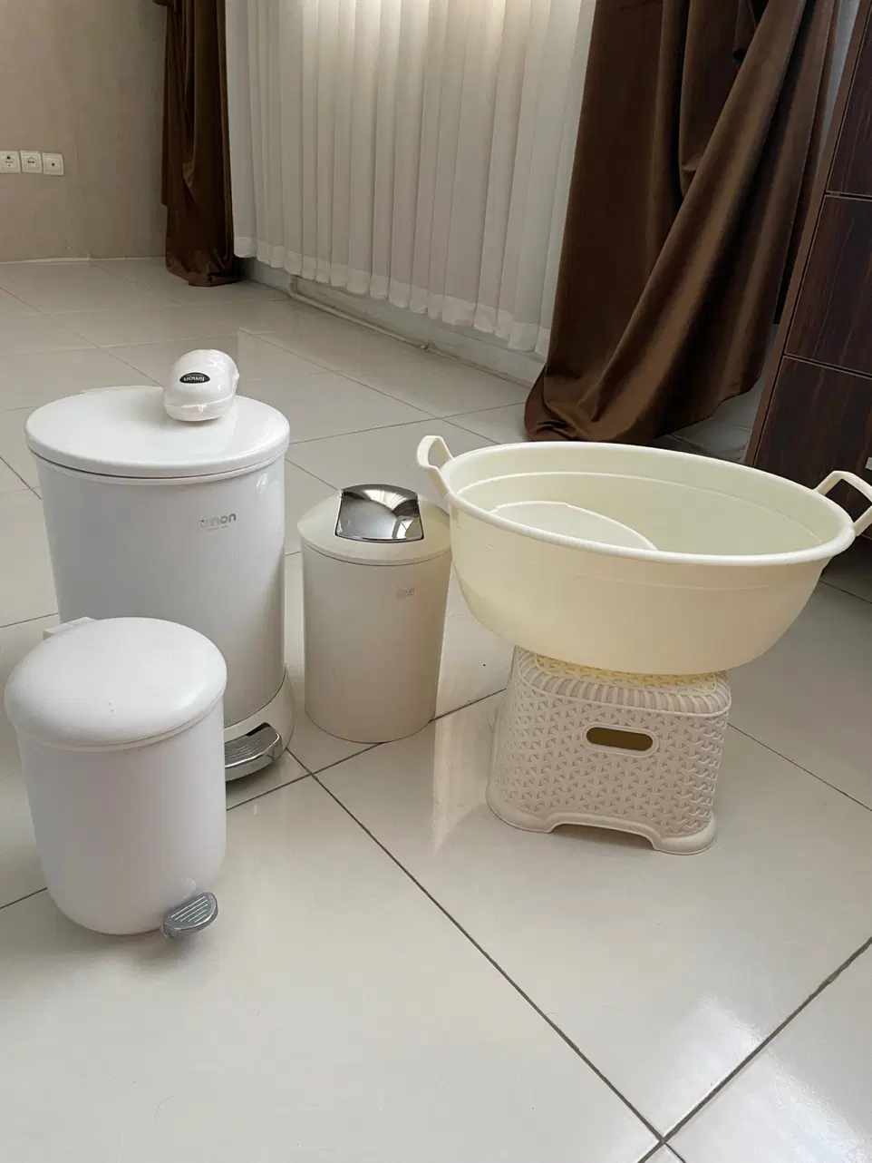 سطل آشغال|ظروف نگهدارنده، پلاستیکی، یکبارمصرف|تهران, قیطریه|دیوار