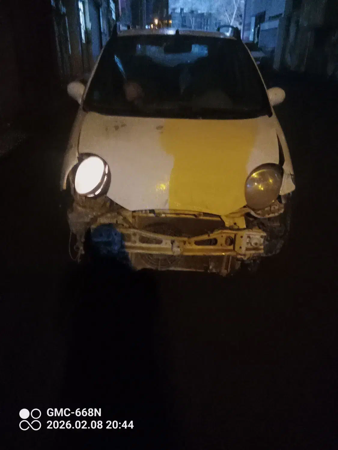 ماشین ام وی ام ۱۱۰|خودرو سواری و وانت|دورود, |دیوار