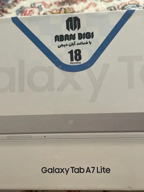 تبلت سامسونگ‌tabA7 Lite|تبلت|مشهد, شهرک لشکر (شهرک غرب)|دیوار