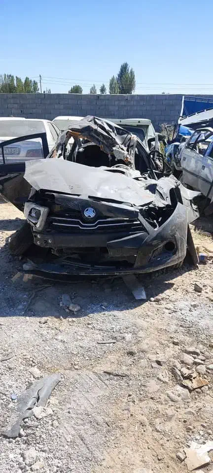 برلیانس h230 سال ۱۳۹۵|خودرو سواری و وانت|بستان آباد, |دیوار