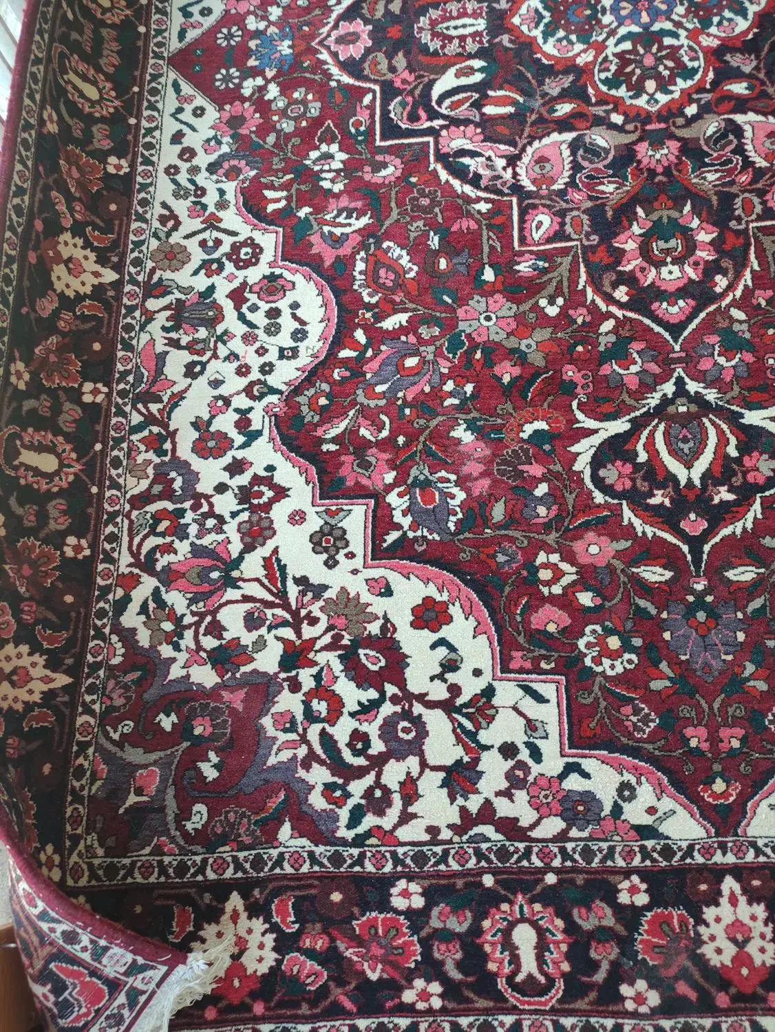 فرش دستباف|فرش|همدان, |دیوار