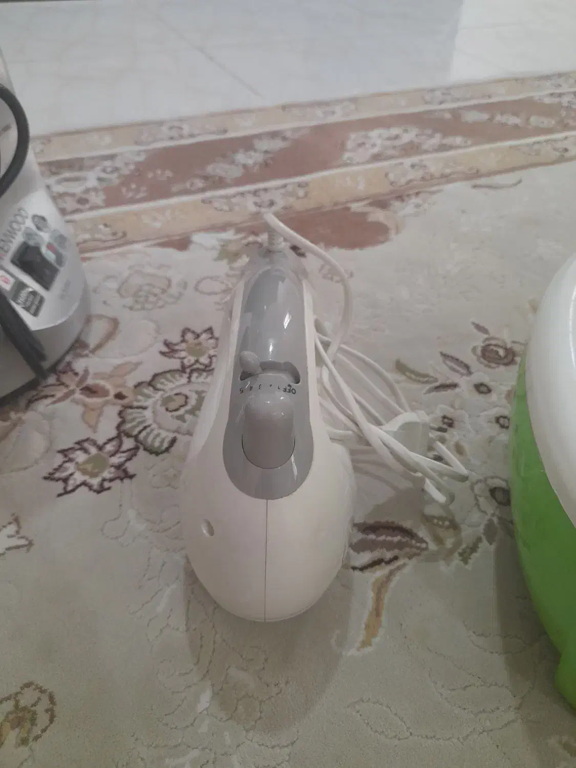 دستگاه بخور گرم،همزن برقی،گوشتکوب برقی فقط ۹۰۰تومن|سایر لوازم برقی|شیراز, ریاستی|دیوار