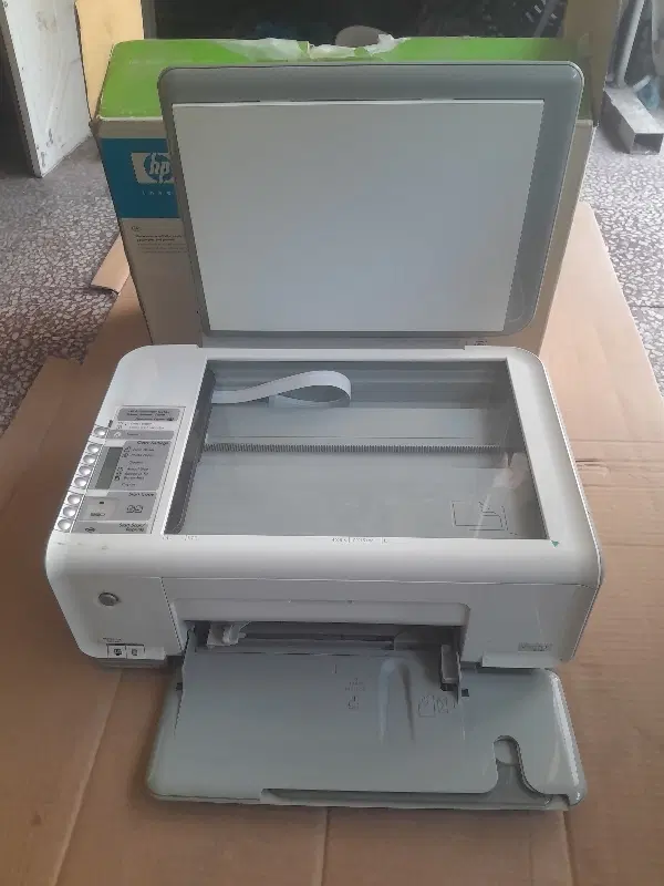 پرینتر۳۱۸۳hp|پرینتر، اسکنر، کپی، فکس|تهران, مشیریه|دیوار