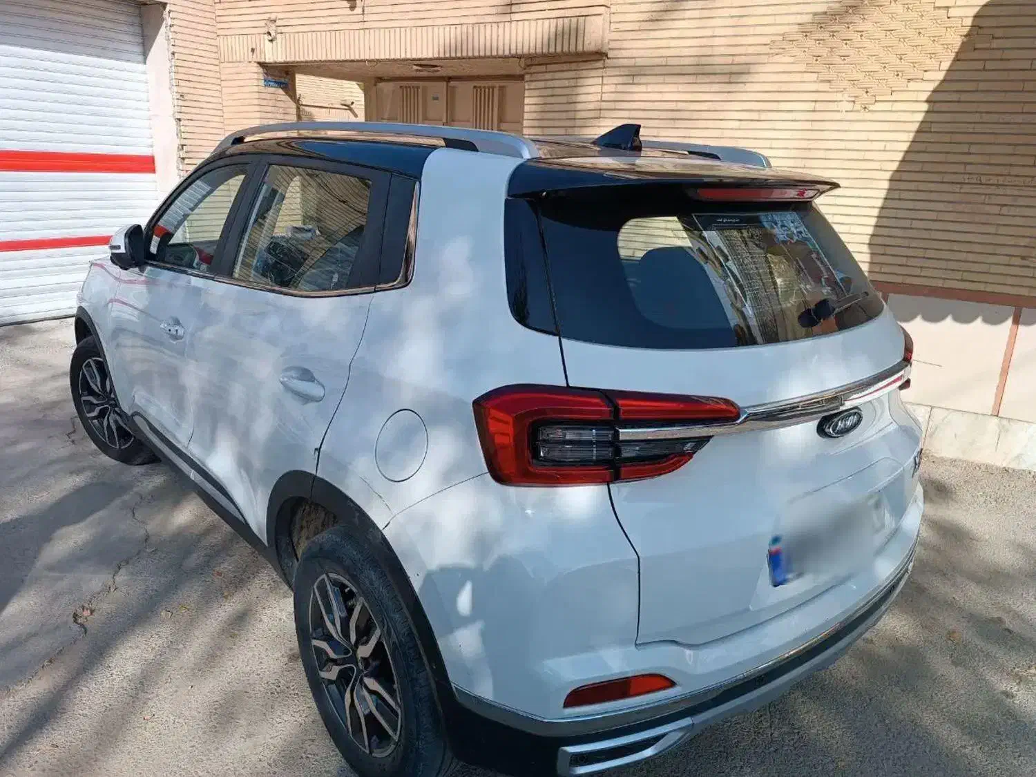 ام وی ام x 55|خودرو سواری و وانت|اصفهان, ردان|دیوار