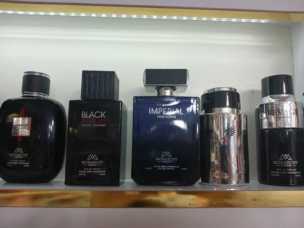 ادکلن  ۱۰۰ میل جاسپر و موناریچی|آرایشی، بهداشتی، درمانی|تهران, قصر فیروزه ۱|دیوار