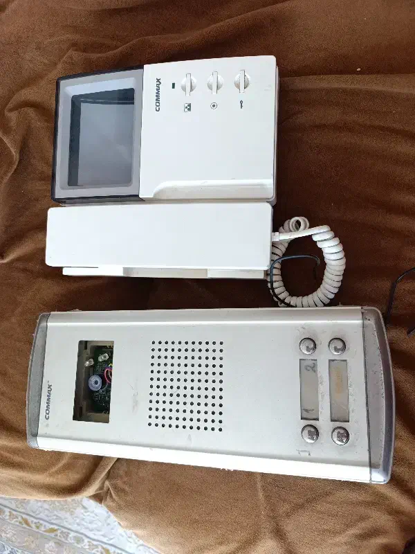 آیفون COMMAX|صوتی و تصویری|نیشابور, شهرک ولیعصر|دیوار