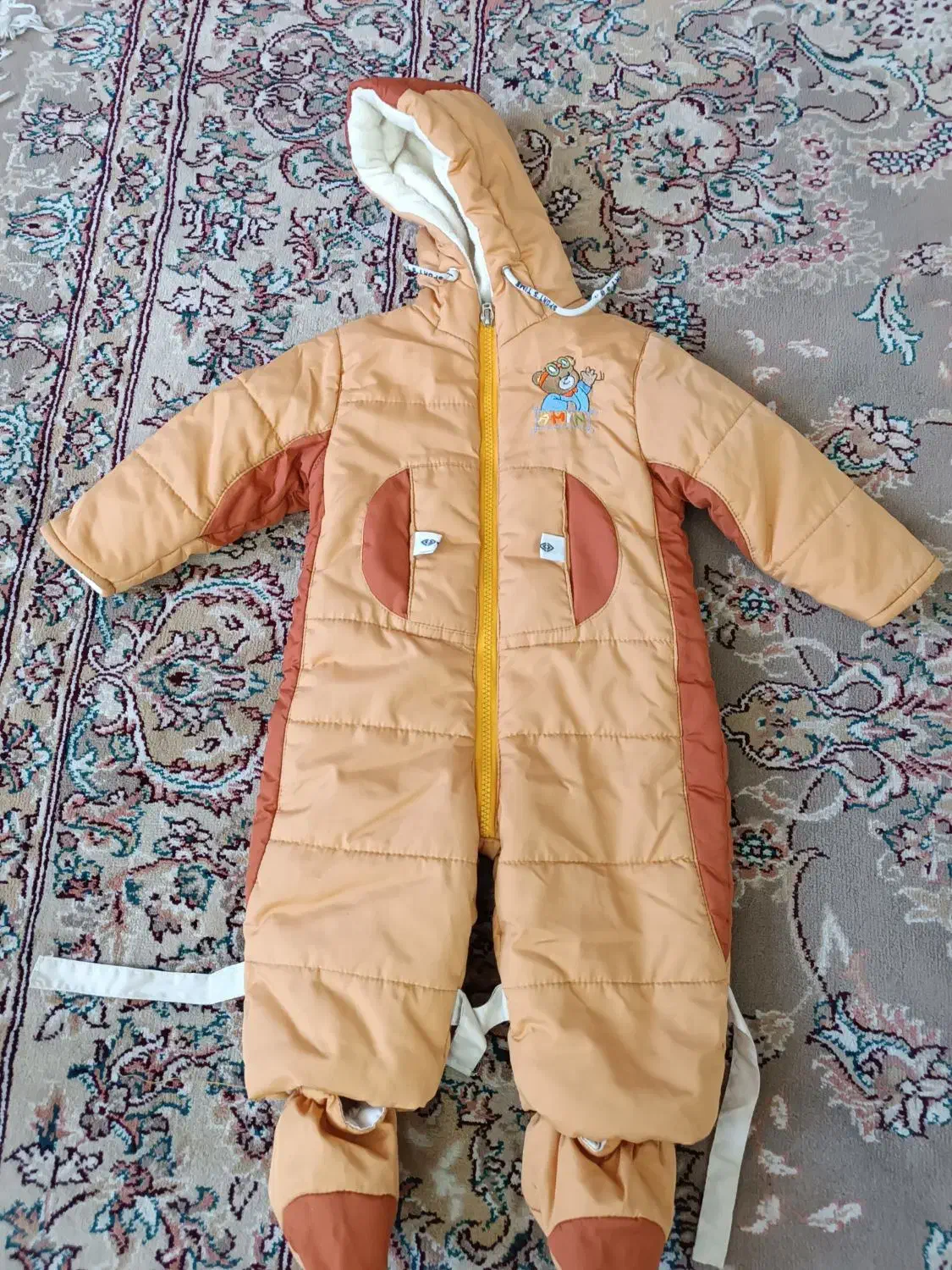 کلاه کاپشن لباس گرم و...|لباس|بیرجند, |دیوار