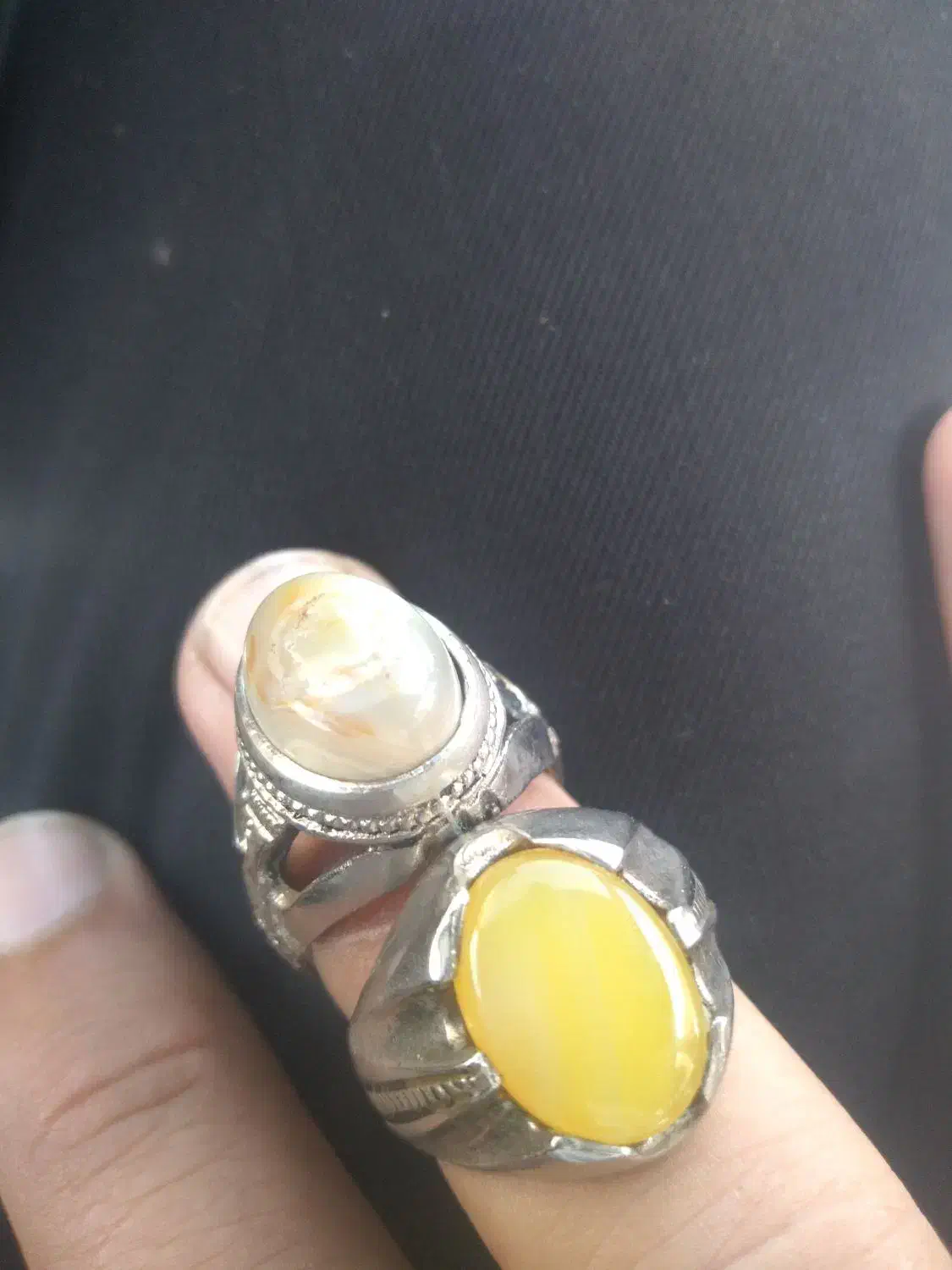 انگشتر باباقوری|جواهرات|زنجان, |دیوار