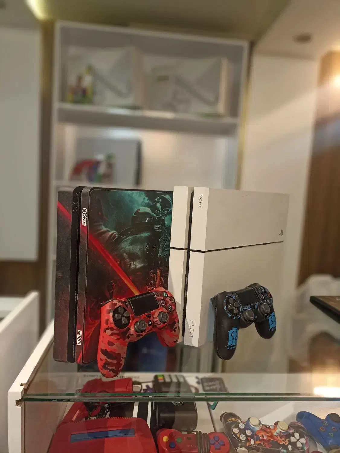 ps4/اسلیم و فت با گارانتی نقد و قسطی/با ضمانت قیمت|کنسول، بازی ویدئویی و آنلاین|اصفهان, رکن الدوله غربی|دیوار