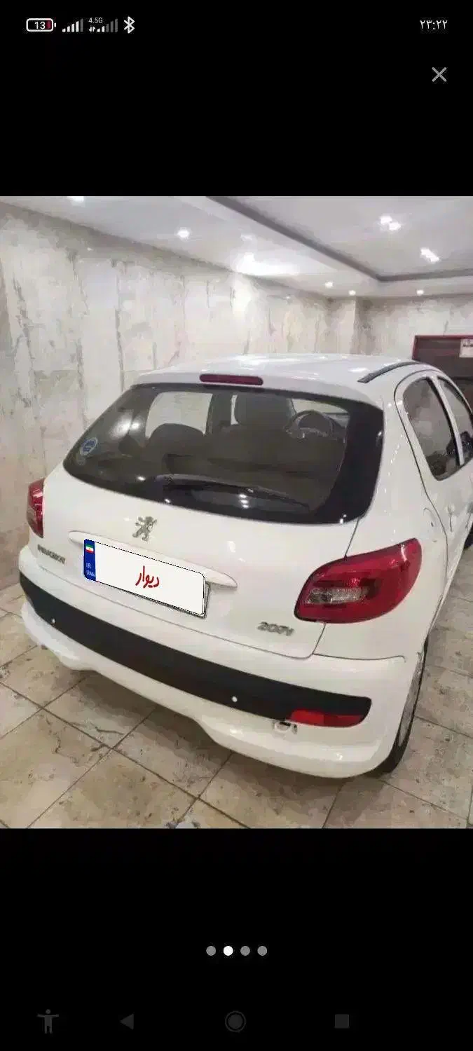 207تیو تری|خودرو سواری و وانت|بیرجند, |دیوار