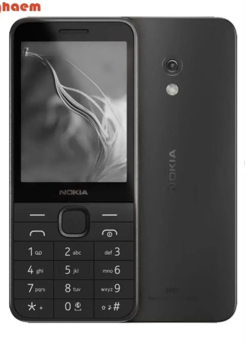گوشی نوکیا ۲۳۵ حافظه ۱۲۸مگابایت|موبایل|کهنوج, |دیوار