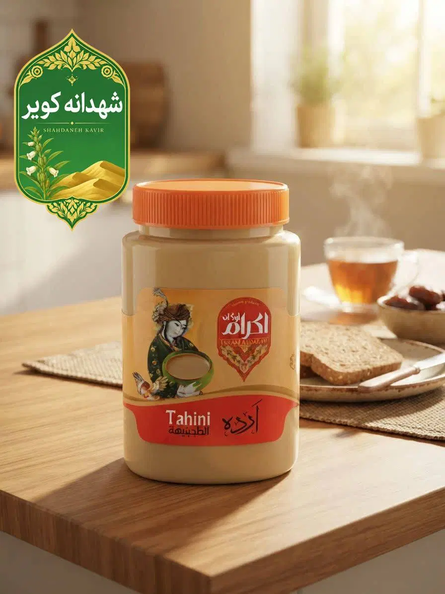 محصولات کنجدی و نبات یزدی - شهدانه کویر|خوردنی و آشامیدنی|تهران, مسعودیه|دیوار